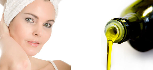 Μάσκα μαλλιών με λάδι