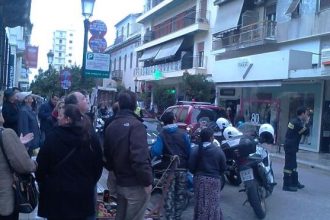 Άξια επαίνου η ψυχραιμία και ο επαγγελματισμός αστυνομικού της Ασφάλειας