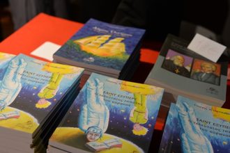 Την Τετάρτη η παρουσίαση του βιβλίου του Γιώργου Παπαγεωργίου « ΣΑΙΝΤ ΕΞΥΠΕΡΥ, ο τελευταίος Ιππότης του ουρανού»