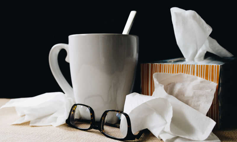 Υποφέρεις από αλλεργική ρινίτιδα; Δες πώς θα την αντιμετωπίσεις με φυσικό τρόπο