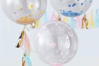 Ο πιο ωραίος τρόπος για να αποκαλύψεις το φύλο του μωρού που περιμένεις!