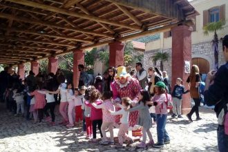 Φεστιβάλ Παιδικού και Εφηβικού Βιβλίου - «Οι ιστορίες είναι φτερά που σε βοηθούν να πετάς ψηλά κάθε μέρα»