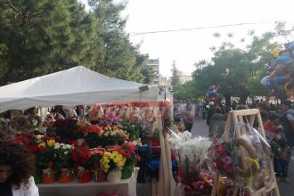 Πάτρα: Εορτασμός σήμερα της Πρωτομαγιάς - Επίκεντρο τα Ψηλαλώνια και η πλ. Ομονοίας