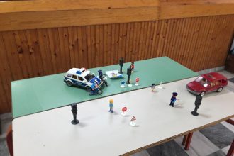 Με επιτυχία ολοκληρώθηκαν εκπαιδευτικές δράσεις κυκλοφοριακής αγωγής σε Δημοτικά Σχολεία στην Αχαΐα