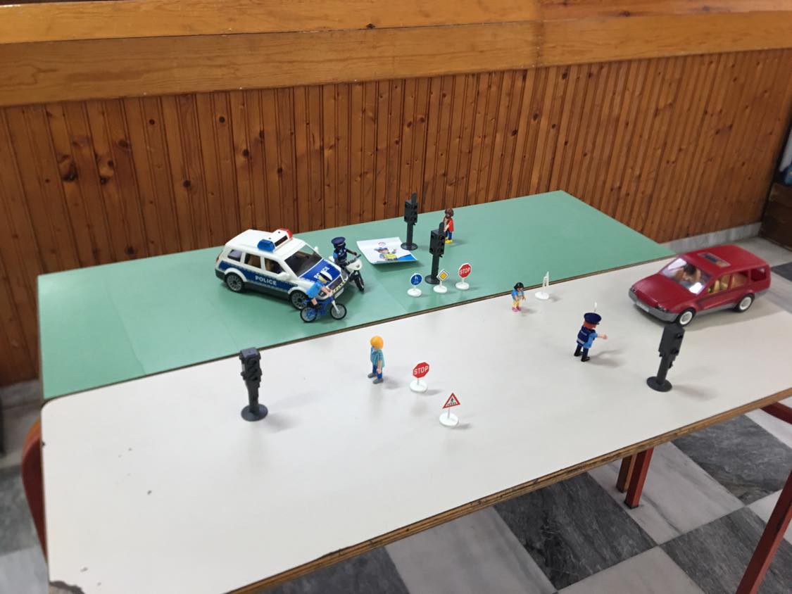 Με επιτυχία ολοκληρώθηκαν εκπαιδευτικές δράσεις κυκλοφοριακής αγωγής σε Δημοτικά Σχολεία στην Αχαΐα