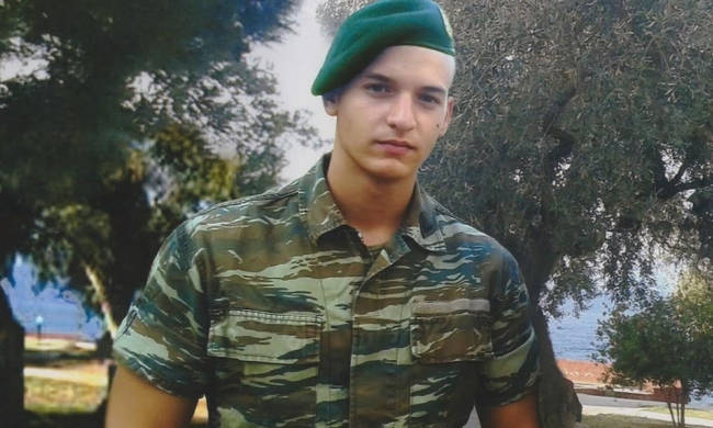 Αιμοδοσία στην μνήμη του αδικοχαμένου Πατρινού Πεζοναύτη Φώτη Ανδρικόπουλου