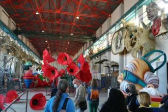 9o ΕΠΑΛ Πάτρας: Συναντήσεις με τον πολιτισμό της πόλης μας