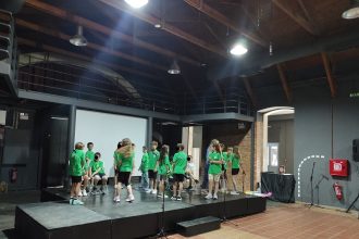 Θέατρο, παραμύθι, μουσική και παιχνίδι πλημμύρισαν τα Παλαιά Σφαγεία