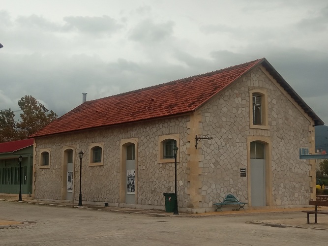 Διαγωνισμός για την εκμίσθωση του ισόγειου κτιρίου Κ5 των Παλαιών Σφαγείων