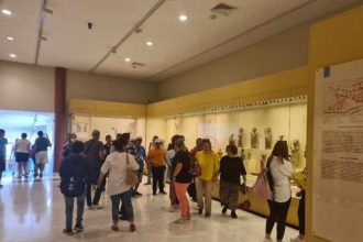 Τα παιδιά που φιλοξενούνται στο ΚΔΑΠΑμεΑ «ΑΜΠΕΤ ΧΑΣΜΑΝ» έκαναν ημερήσια εκπαιδευτική εκδρομή