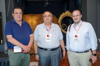 "Η Τεχνητή Νοημοσύνη και οι ραγδαίες οικονομικές και κοινωνικές προεκτάσεις" στα Παλαιά Σφαγεία της Πάτρας