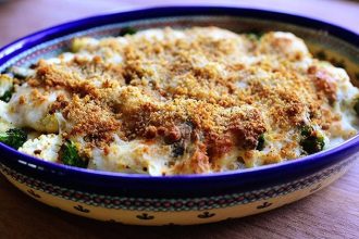 Κουνουπίδι γιαχνί