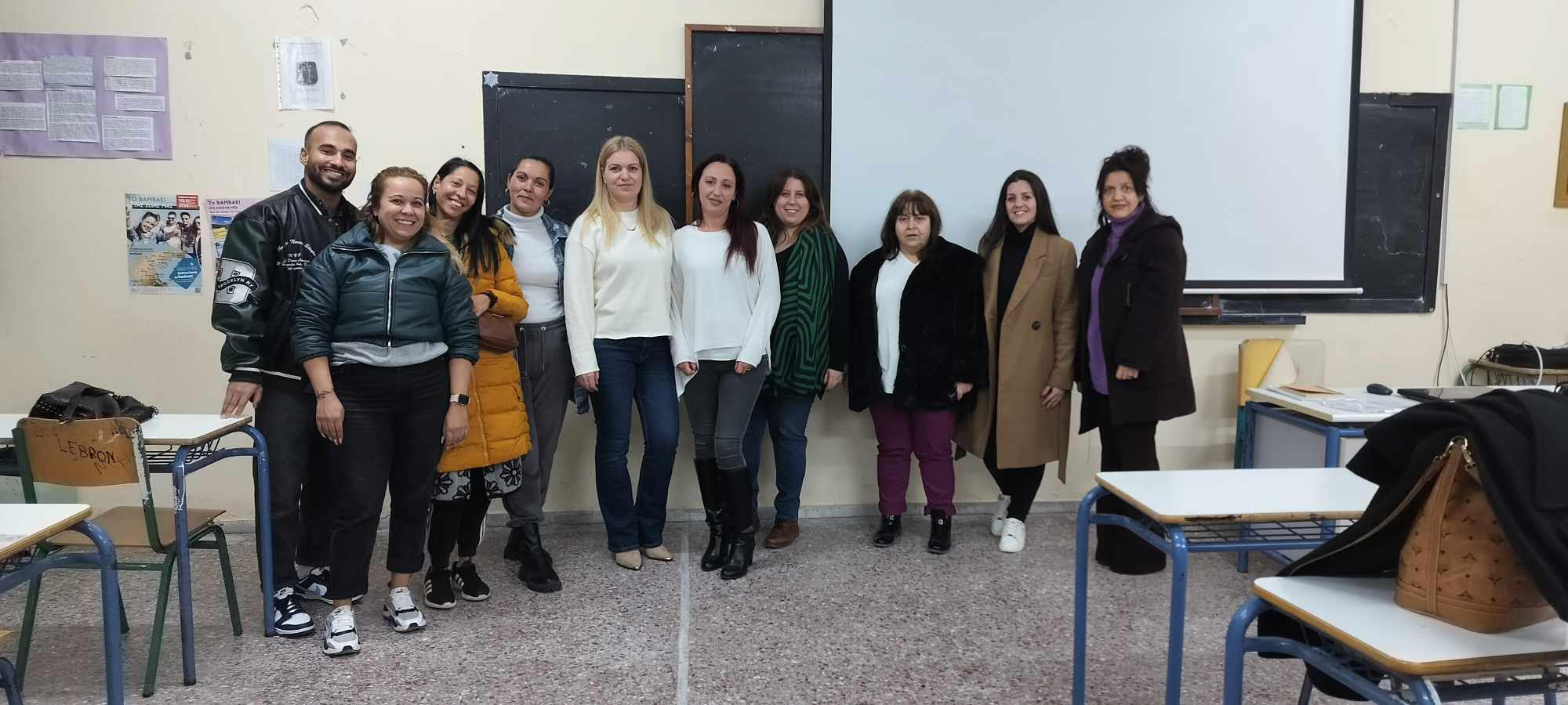 Δήμος Πατρέων: Παρέμβαση για μαθητές Ρομά από το Κέντρο Κοινότητας του Κοινωνικού Οργανισμού