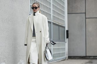 Winter White: Πώς να φορέσεις το λευκό χρώμα και τον χειμώνα