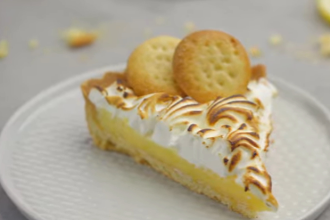 Φτιάξε πεντανόστιμη lemon pie
