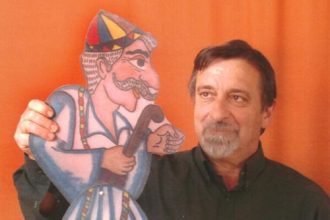 Σταματήστε το παραμύθι για τον Καραγκιόζη