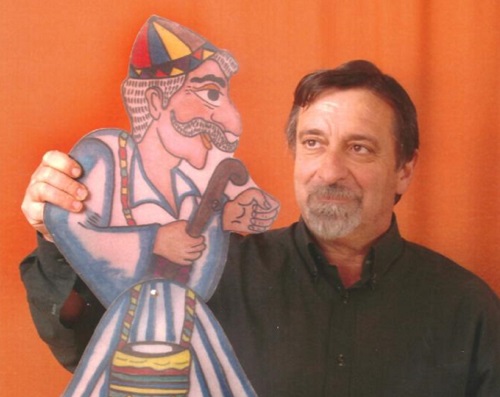 Σταματήστε το παραμύθι για τον Καραγκιόζη