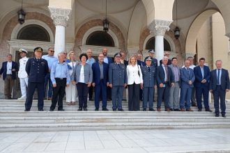 Πάτρα: Ημέρα Τιμής των αποστράτων της ΕΛ.ΑΣ. (ΦΩΤΟ)