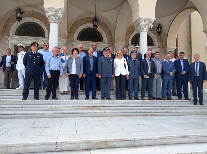 Πάτρα: Ημέρα Τιμής των αποστράτων της ΕΛ.ΑΣ. (ΦΩΤΟ)