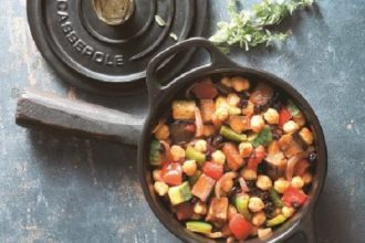 Λιβανέζικος μουσακάς