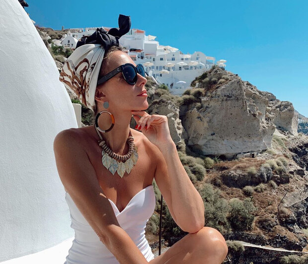 Φτιάξε μόνη σου τo πιο κομψό turban!