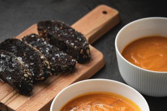 Σούπα λαχανικών