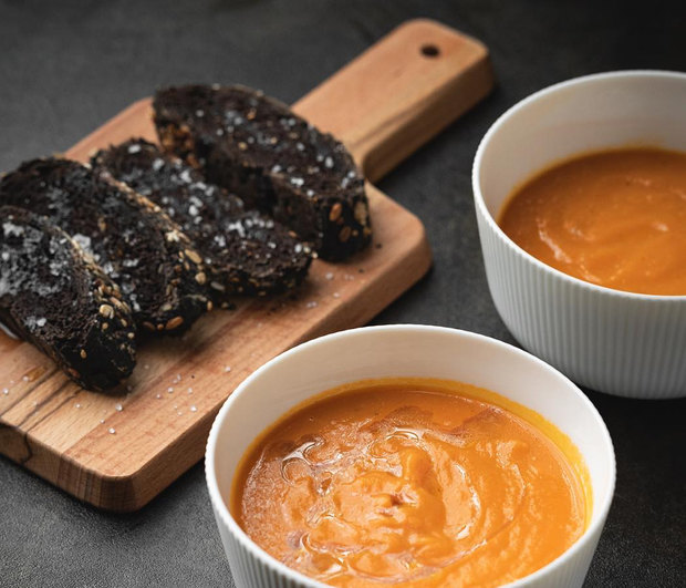 Σούπα λαχανικών