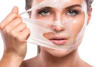 Χημικό peeling στο σπίτι!