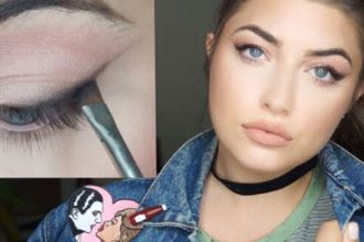 To trick που θα σου λύσει τα χέρια στο μακιγιάζ ματιών!