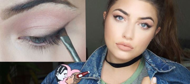 To trick που θα σου λύσει τα χέρια στο μακιγιάζ ματιών!