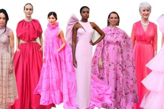 Το ροζ το χρώμα που επικράτησε στο κόκκινο χαλί των Oscar 2019!