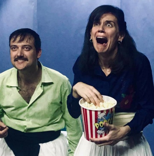 «Σαρανταπέντε κορωνοϊωάννηδες» από την Κάνθαρος-Θέατρο act