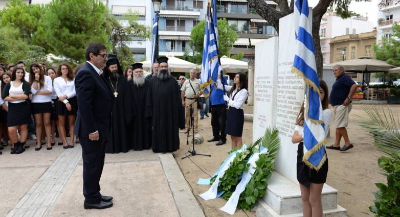 Εκδήλωση σήμερα για την απελευθέρωση της Πάτρας