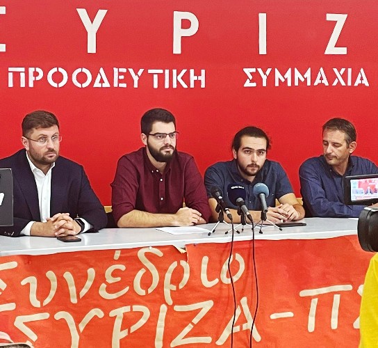 Νεολαία ΣΥΡΙΖΑ Αχαΐας: Το πρόγραμμα του ΣΠΟΥΤΝΙΚ φέστιβαλ, παρουσία Ζαχαριάδη