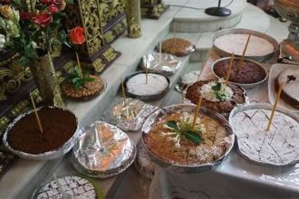 Η Βίβιαν Σαμούρη στον Άγιο Φανούριο... ΦΩΤΟ