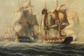 20 Φεβρουαρίου - Η ναυμαχία της Πάτρας: Όταν ο Ανδρέας Μιαούλης κατατρόπωσε τον τουρκικό στόλο