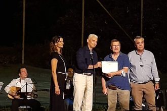 Ο Φωκίων Ζαΐμης στην πολιτιστική εκδήλωση του συλλόγου Αλισσαίων