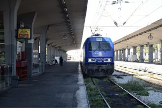 Πλημμύρισαν οι σήραγγες στα Τέμπη – Σταμάτησαν τα δρομολόγια των τρένων