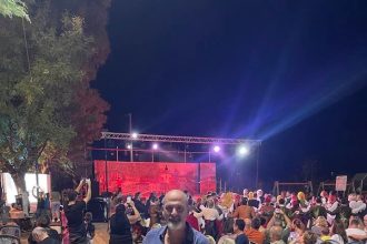 Χαράλαμπος Μπονάνος: Στηρίζουμε τις πολιτιστικές δράσεις ΦΩΤΟ