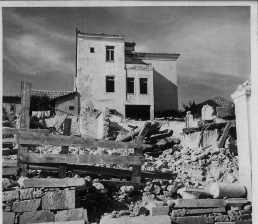 Πάτρα: Η πρώτη πόλη που βομβαρδίστηκε στις 28 Οκτωβρίου '40 - ΒΙΝΤΕΟ