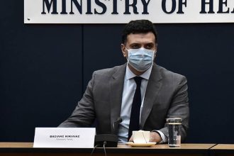 Το μήνυμα του Βασίλη Κικίλια για την Πρωτοχρονιά