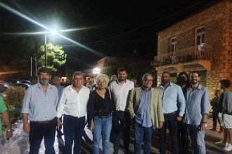 Ο ΣΥΡΙΖΑ ...πήγε Χαλανδρίτσα