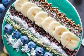 Coconut Bowl για να ένα πρωινό γεμάτο ενέργεια