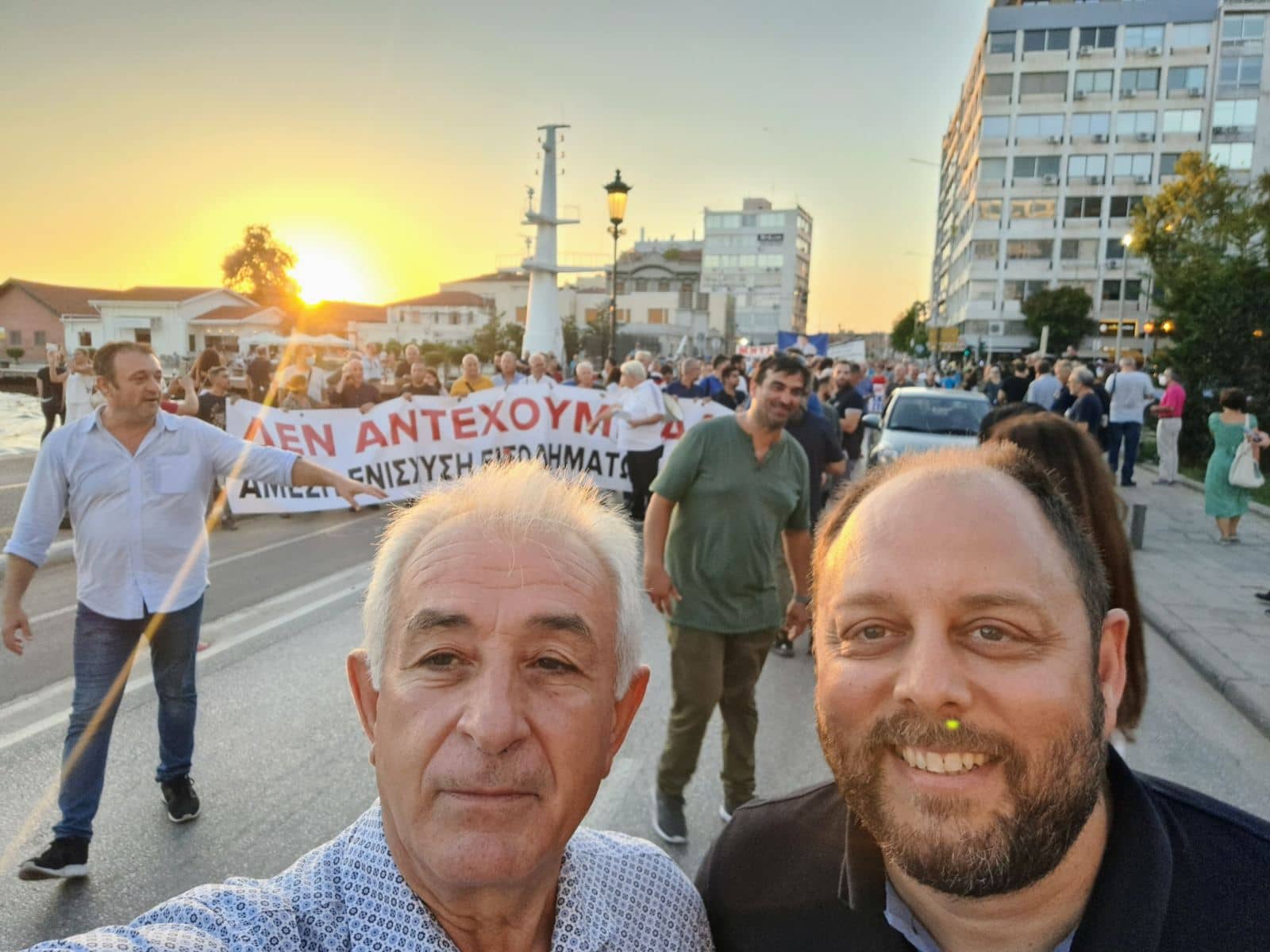 "Άρωμα"... Πάτρας στην 86η ΔΕΘ