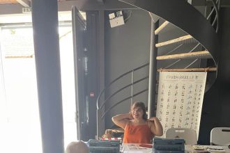 Χαράλαμπος Μπονάνος: Ας δείξουμε σε αυτή την πόλη ότι γκρεμίζουμε προκαταλήψεις