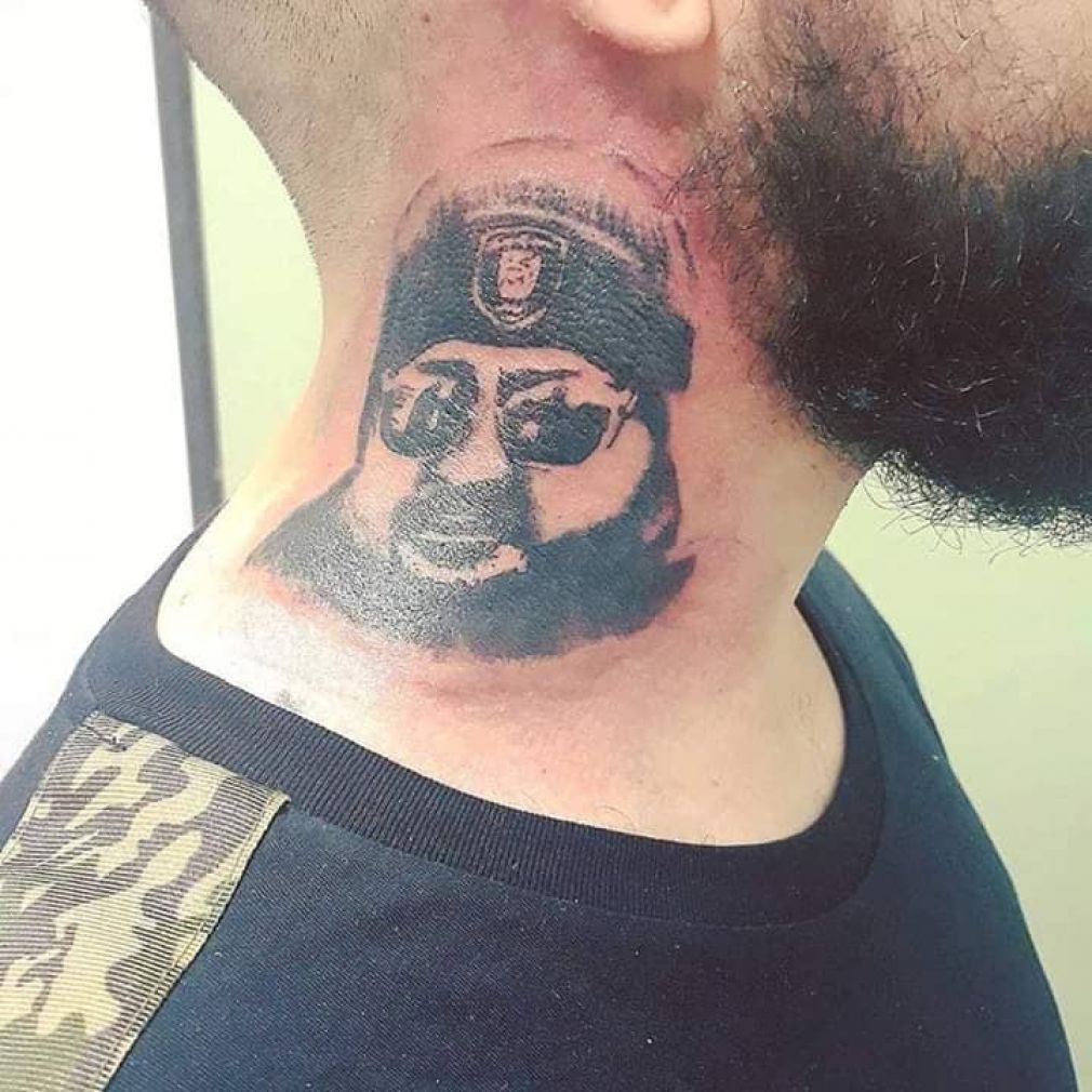 Ο αδελφός του Πάνου Κωστόπουλου έκανε τατουάζ τη μορφή του