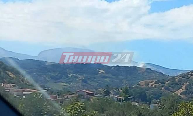 Αχαΐα: Οριοθετήθηκε η μεγάλη φωτιά στην Αρραβωνίτσα ΝΕΟΤΕΡΑ - ΦΩΤΟΓΡΑΦΙΕΣ