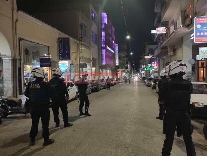 Πάτρα: Νέο πανεκπαιδευτικό συλλαλητήριο με συμμετοχή αντιεξουσιαστών (ΝΕΟΤΕΡΑ + ΦΩΤΟ + ΒΙΝΤΕΟ)