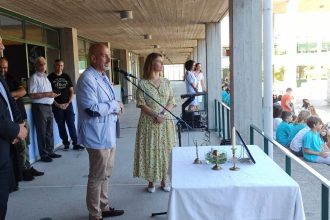 Χαράλαμπος Μπονάνος: Ξεκίνησε το συναρπαστικό ταξίδι της γνώσης