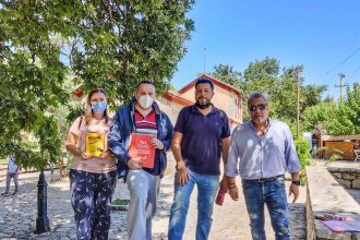 Το ΜέΡΑ25 Αχαΐας ξανά στους δρόμους